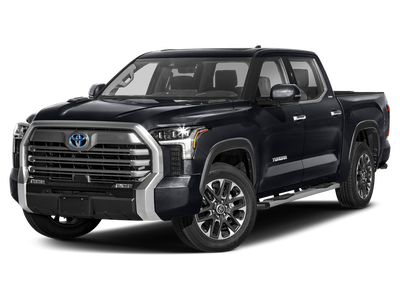 2024 Toyota Tundra 4WD Limited CrewMax Limited Hybrid