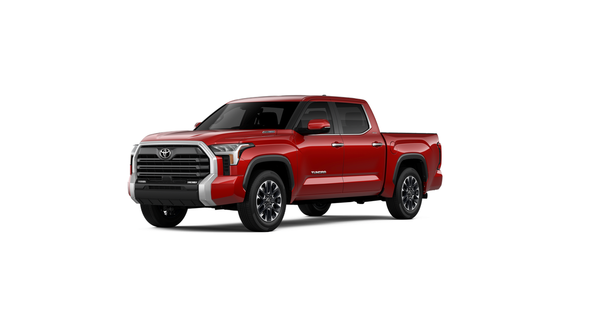 2026 Toyota Tundra i-FORCE MAX