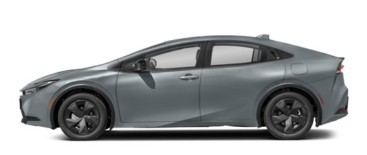 2024 Toyota Prius - Bergeron Toyota in Iron Mountain MI